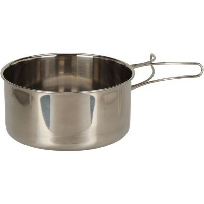 8. REDCLIFFS STAINLESS STEEL 2-PIECE TRAVEL BOWL