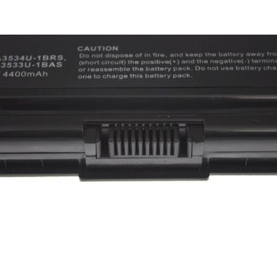 3. GREEN CELL BATTERY TS01 FOR TOSHIBA PA3534U-1BRS 4400 MAH 10.8V