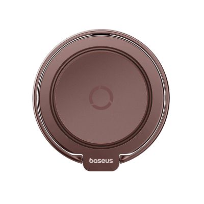 Baseus MagPro II Magnetic Ring with Stand Function – Red Gold
