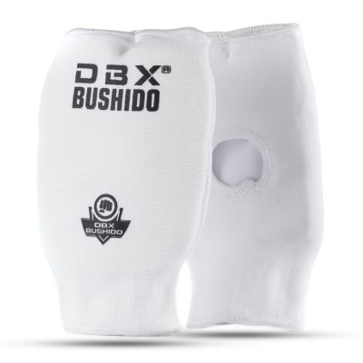 DBX-KM White DBX Bushido Karate Mitts