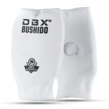 DBX-KM White DBX Bushido Karate Mitts