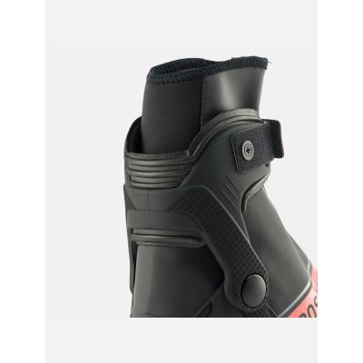 4. ROSSIGNOL X-IUM JR SC running shoes - black/red