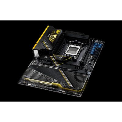 23. Asrock X870E TAICHI OCF Motherboard