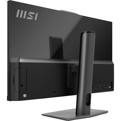12. MSI AIO Modern AM272P 1M-1293XEU Core5-120U 27" IPS LED FHD Non-Touch Anti-Glare 16GB SSD512GB M.2 AX211 WiFi 6E noOS Black