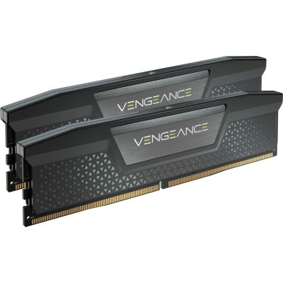 2. Corsair Vengeance CMK32GX5M2B6000C38 Memory Module 32GB 2 x 16GB DDR5 288-pin DIMM