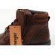 5. Wrangler men's shoes George ankle boots brown ankle boots with zipper
