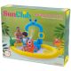 6. Children's pool playground MONSTER 178x171x121cm 51141