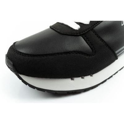 6. US Polo Assn sports shoes sneakers men's fashionable comfortable black