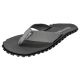 4. Gumbies - DUCKBILL unisex flip-flops - GREY