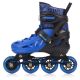 2. Meteor S 30-33 Loky Roller Skates Black/Blue