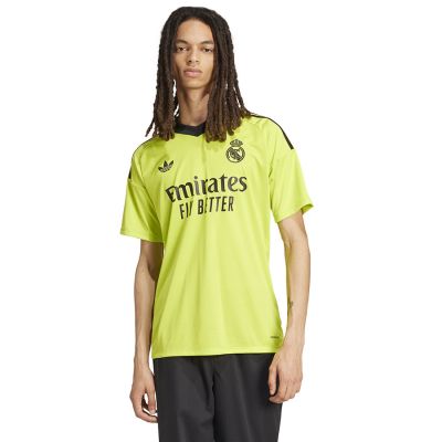 adidas Real Madrid Third Goalkeeper Jersey JE3509