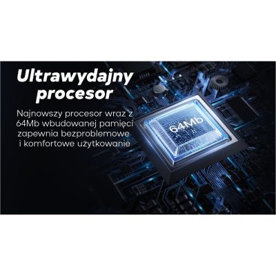 20. GRAVITY GT18-4 Men's Smartwatch Orange Silicone Strap + Black Strap