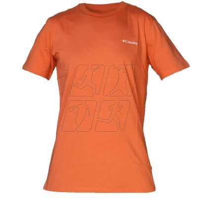 Columbia Rapid Ridge Back Graphic Tee II M 1934824851