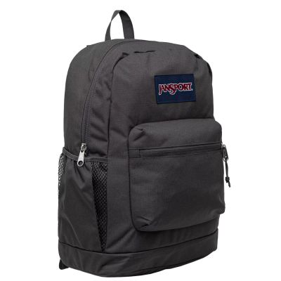 2. JanSport Cross Town Plus Backpack EK0A5BLBA0N Grey One size