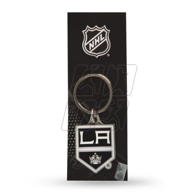 21. Inglasco NHL Logo keychain 393SV000140