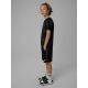 5. Boys' quick-drying sports shorts 4F 4FJRSS26TFSHM1693-20S
