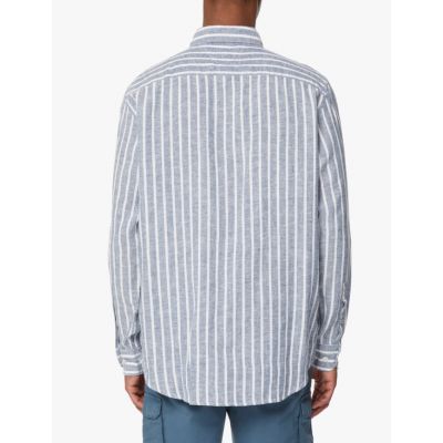 3. Tommy Hilfiger Casual Shirt M MW0MW23145