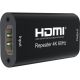 4. Techly IDATA HDMI2-RIP4KT AV Extender AV Amplifier Black