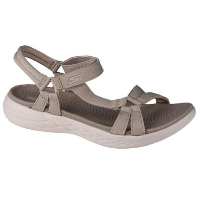 Skechers On The Go 600 Brilliancy 15316-NAT Beige, Size 36