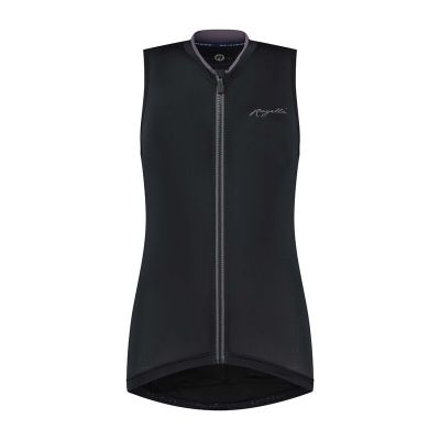 Rogelli women's vest ESSENTIAL black M