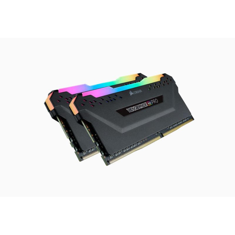 6. Corsair Vengeance RGB Pro Memory Module 32GB 2x16GB DDR4 3200MHz