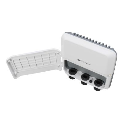 3. Mikrotik RB5009UPr+S+OUT router 2.5 Gigabit Ethernet, Gigabit Ethernet White