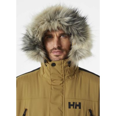 9. Helly Hansen Reine Parka Jacket M 53630 289