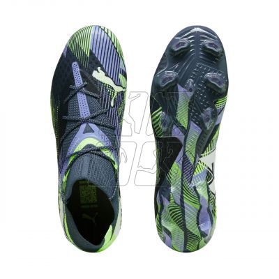 4. Puma Future 7 Ultimate FG/AG M 107916 03 football boots