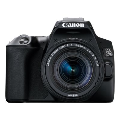 2. Canon EOS 250D camera (3454C002)