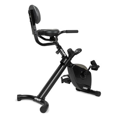 2. VIRTUFIT DB1.0 FOLDABLE INDOOR BIKE WITH DESK - WITH COMPUTER