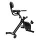 2. VIRTUFIT DB1.0 FOLDABLE INDOOR BIKE WITH DESK - WITH COMPUTER