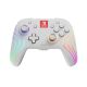2. PDP Afterglow Wave White USB Gamepad Analog/Digital Nintendo Switch, Nintendo Switch Lite, Nintendo Switch OLED