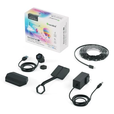 2. Nanoleaf N6900K02-43LS TV accessory