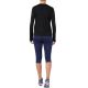 2. Asics Silver Knee Tight 3/4 W leggings 2012A036-404