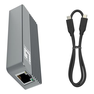 3. LevelOne USB-0410 Ethernet 10000 Mbit/s
