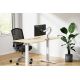 25. Neomounts DS70-250SL1 Monitor Holder/Stand 88.9 cm (35") Desk Silver