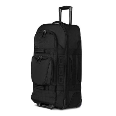 3. OGIO TERMINAL TRAVEL BAG BLACK P/N: 108226_36