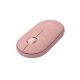 13. Logitech Pebble 2 M350s Pink Mouse