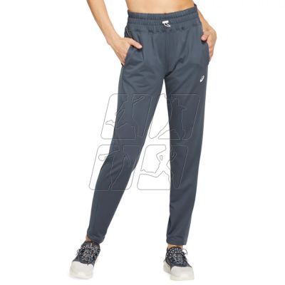 4. Asics Thermopolis Fleece Taper Pant W 2032B513-083