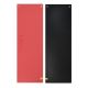 5. Club fitness mat with holes HMS Premium MFK03 Red-Black