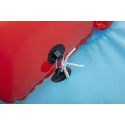 18. Bestway 53118 inflatable playground 264x188 x140cm