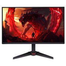 Acer NITRO VG0 VG240Y P6bmipx Computer Monitor 60.5 cm (23.8") 1920 x 1080 px Full HD LCD Black, Red