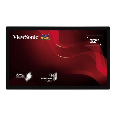 7. ViewSonic TD3207 monitor 81.3 cm (32") 1920 x 1080 pixels Full HD LED 5 ms