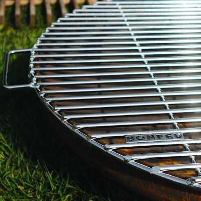 4. Bonfeu Bongrill grate Ø 100 VGR6.1000