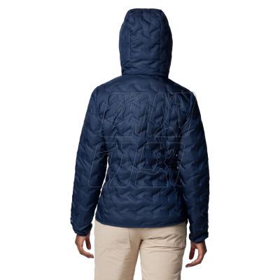 4. Columbia Delta Ridge II Down Hooded Jacket W 2088253464