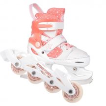 Tempish RS Ton Duo Led Jr 13000008248 Adjustable Skates