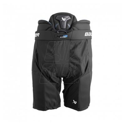 3. Bauer HP Elite Int M 1063696 Hockey Pants