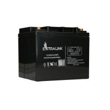 EXTRALINK MAINTENANCE-FREE AGM BATTERY 12V 40AH