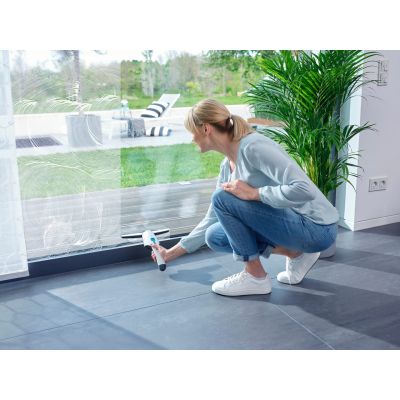 9. Nemo window cleaner + accessories 51035 LEIFHEIT