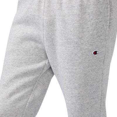 4. Champion Rib Cuff Pants Men's Gray 220299 EM021
